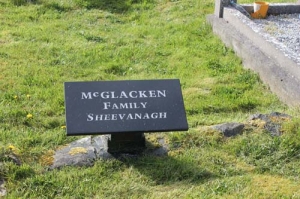 McGlacken family Sheevanagh